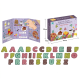 Magnetic Spelling Puzzle